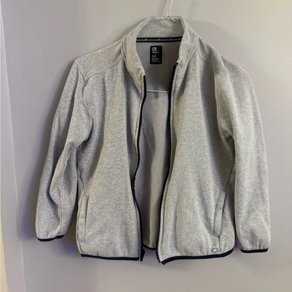 GAP Gray GapFit XL Husky Shirt